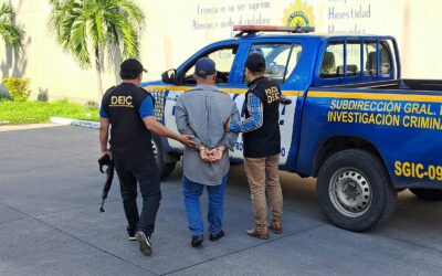 Capturan a alias «Tigre» por violación