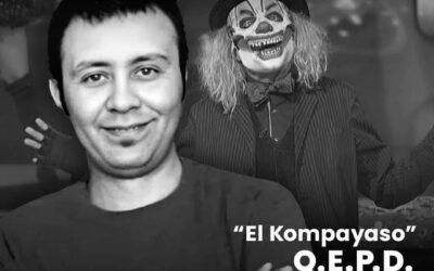 Muere el comediante mexicano «Kompayaso»