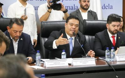 Para hoy está programada la audiencia en contra del diputado Allan Rodríguez