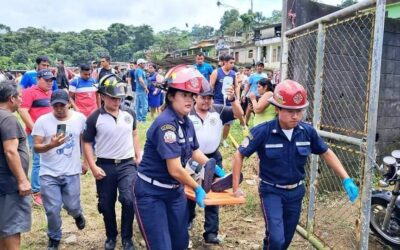 Mortal ataque armado en semifinal de fútbol en Colomba Costa Cuca