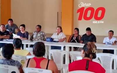 Representantes de Comude se reúnen con autoridades de San Martín Zapotitlán, ¿Cuál es el motivo?