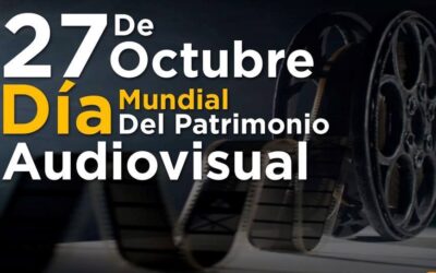 Hoy es el Día Mundial del Patrimonio Audiovisual, ¿cuál es la historia?