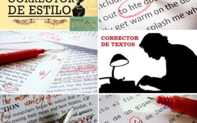 Este domingo es el Día Internacional del Corrector de Estilo