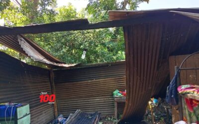 ¿Cuáles son los principales eventos generados por lluvias en Guatemala?