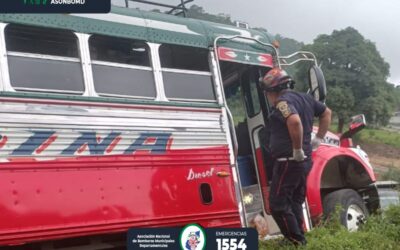 Asesinan en Quetzaltenango a piloto y ayudante de bus «Golondrina»