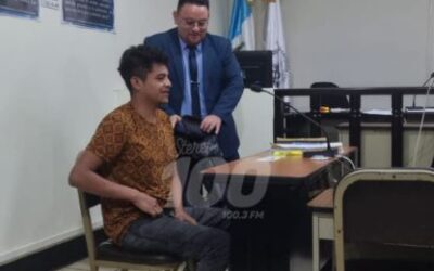 Hombre, quien era acusado de parricidio, pasará 6 años en prisión