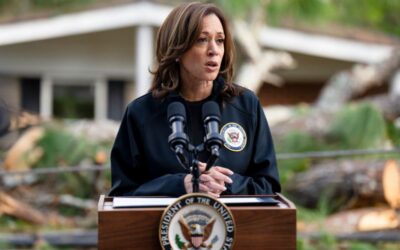 La India muestra orgullo por candidatura presidencial de Kamala Harris, aunque falta el entusiasmo