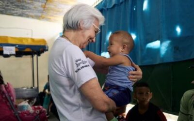 Monja, abogada y activista brasileña gana premio global para refugiados de ACNUR