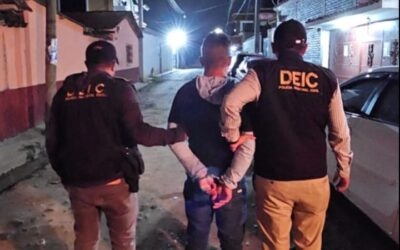 Exigía Q2 mil 800 para devolver motocicleta con reporte de robo