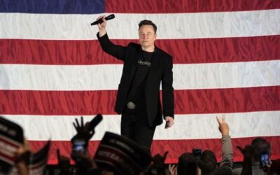 Departamento de Justicia advierte al súper PAC de Musk sobre obsequios millonarios