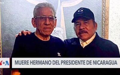 Nicaragua: Hermano de Ortega advirtió que aislamiento al que fue sometido iba a ocasionar su muerte