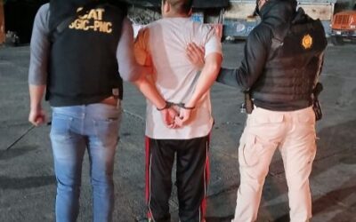 Expulsan de Guatemala a pandillero salvadoreño quien cumplió condena