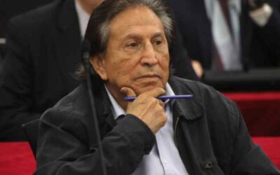 Condenan a expresidente peruano Alejandro Toledo a 20 años de cárcel por recibir sobornos de Odebrecht