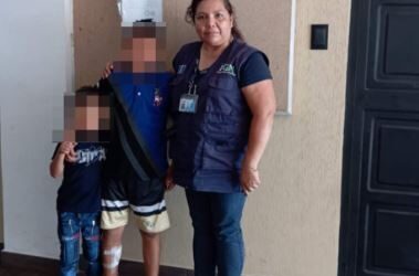 PGN brinda atención a un adolescente, ¿por qué?