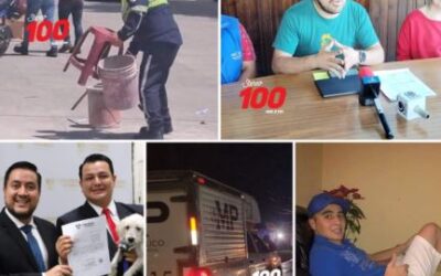 ¿Cuáles fueron las noticias más destacadas de la semana en Quetzaltenango, región y país?