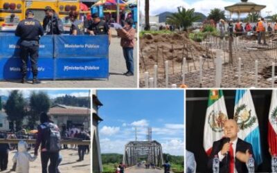 ¿Cuáles son las noticias más destacadas de la semana?