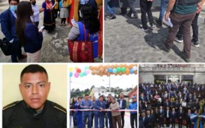 ¿Cuáles son las noticias más destacadas de la semana en Quetzaltenango y la región?