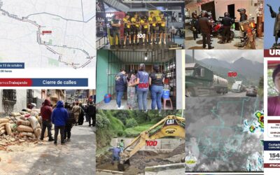 Las noticias de Stereo 100, en este sábado 12 de octubre