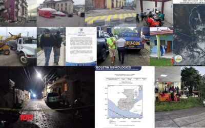 Las noticias en la mañana de este viernes