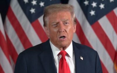 Trump encabeza mitin en Nueva York tras comentarios vulgares y racistas de aliados