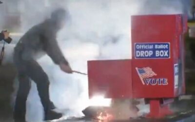 Urnas electorales bajo ataque en EEUU; Seguridad Nacional advierte de un entorno de amenazas «intensificado y dinámico»