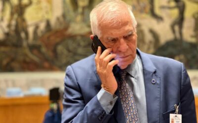 Unión Europea: actas presentadas por Centro Carter reafirman que Maduro “no ganó” elecciones