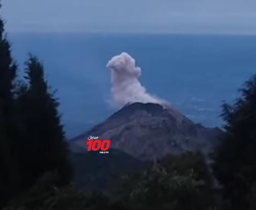 VOLCÁN SANTIAGUITO