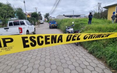 Delincuente fallecido era agente activo de PNC