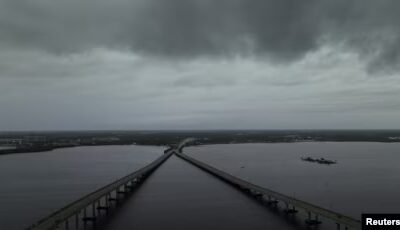 Florida se prepara para la catastrófica llegada del huracán Milton