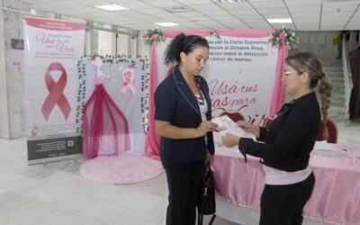 Día Internacional de la Lucha contra el Cáncer de Mama