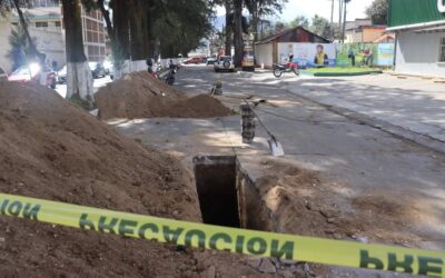 13 avenida zona 3 Xela quedará cerrada por estos días
