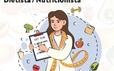 Hoy es el Día Mundial del Dietista Nutricionista