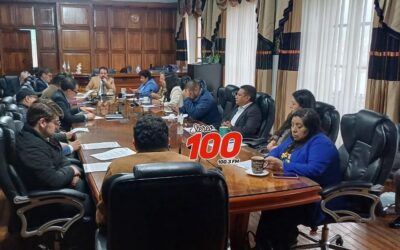 Municipalidad de Quetzaltenango aprueba presupuesto institucional 2025, por más de Q. 681 millones