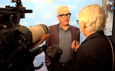 Alfonso Cuarón y el arte de reinventarse: “Siempre quiero aprender y hacer cosas nuevas”