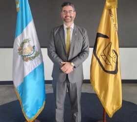 Arquitecto quetzalteco asume vicepresidencia del Colegio de Arquitectos de Guatemala