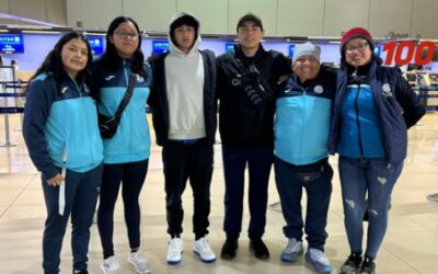 Quetzalteca competirá en evento internacional de natación en República Dominicana
