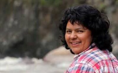 Justicia hondureña ratifica sentencia contra siete de ocho implicados en el asesinato de líder indígena Berta Cáceres