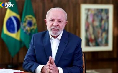 Presidente Lula felicita a Donald Trump por ganar la Presidencia de Estados Unidos de América