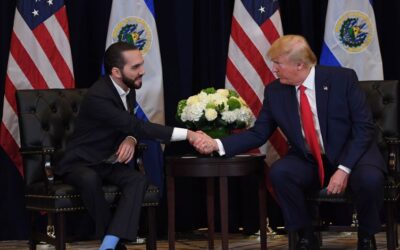 Bukele habla con Trump sobre cooperación internacional y desafíos en la región