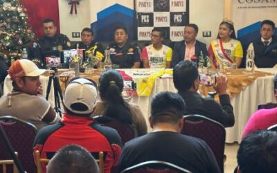 Bicampeón de la Vuelta Ciclística a Guatemala anuncia travesía de montaña