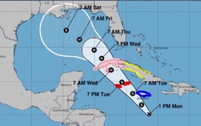 Occidente de Cuba se prepara para nueva tormenta y oriente continúa con evacuados