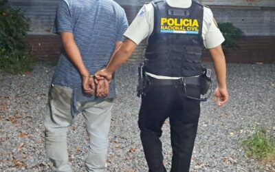 Denuncia y grabación permiten captura de hombre por robo de motocicleta