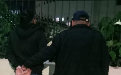 Arrestan a extrabajador del Renap por supresión y alteración de estado civil