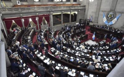 Guatemala gastará más de Q7 millones al mes en salarios de diputados