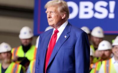 Trump recibe felicitaciones e invitación a la Casa Blanca para avanzar en la transición