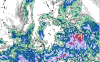 ¿Cuál es el pronóstico del tiempo para este lunes?