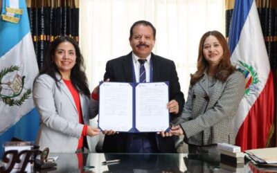 Firman en Quetzaltenango convenio de programa de empleo