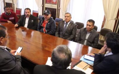 ¿Qué pide JF a la gobernadora de Quetzaltenango?