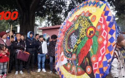 Se desarrolla la primera edición del Concurso de Barriletes en Totonicapán