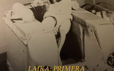 En 1957, una perra llamada Laika saltaba a la historia como el primer ser vivo en orbitar la Tierra.